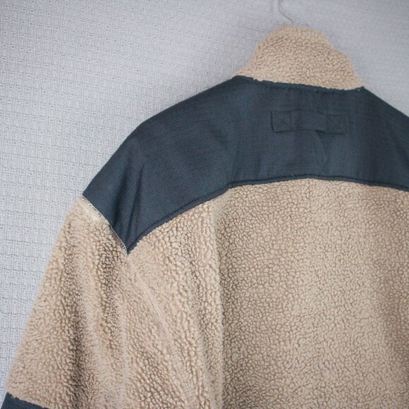 Higher State Trails Fleece Combo Jacket Mens Medium - Picture 7 of 8